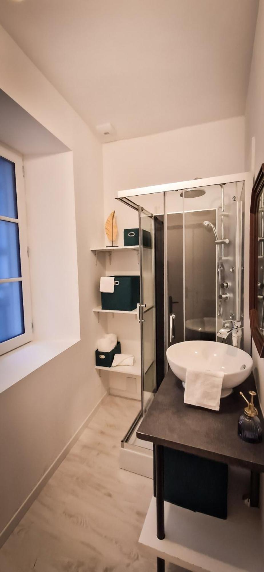 L'Art Deco 3 Etoiles Wifi, Netflix, Disney, Coeur De Bastide ヴィルフランシュ・ド・ルエルグ エクステリア 写真